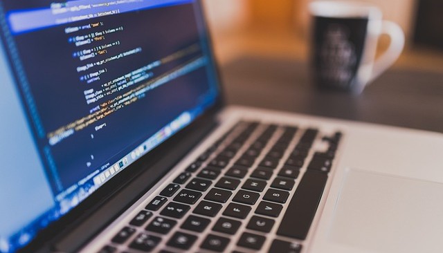 PROGRAMADOR CREANDO UNA WEB